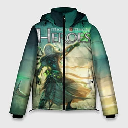 Мужская зимняя куртка Heroes of Might and Magic