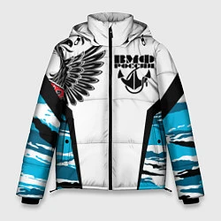 Мужская зимняя куртка ВМФ России камуфляж