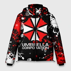 Мужская зимняя куртка UMBRELLA CORPORATION