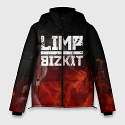 Мужская зимняя куртка LIMP BIZKIT