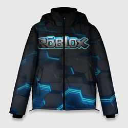 Мужская зимняя куртка Roblox Neon Hex