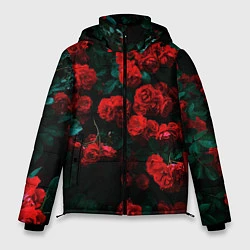 Мужская зимняя куртка Розы