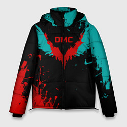 Куртка зимняя мужская DMC, цвет: 3D-светло-серый