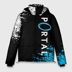Куртка зимняя мужская PORTAL, цвет: 3D-светло-серый