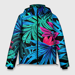 Куртка зимняя мужская Тропикана, цвет: 3D-черный