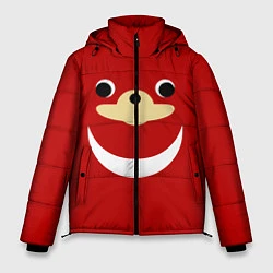 Куртка зимняя мужская Knuckles, цвет: 3D-светло-серый