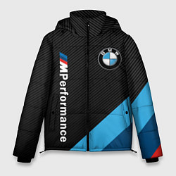 Мужская зимняя куртка BMW M PERFORMANCE