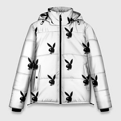Куртка зимняя мужская PLAYBOY, цвет: 3D-светло-серый