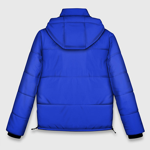 Мужская зимняя куртка СЕЙЛОР И КИСА / 3D-Светло-серый – фото 2