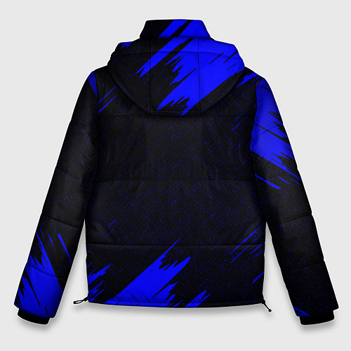 Мужская зимняя куртка SONIC / 3D-Светло-серый – фото 2