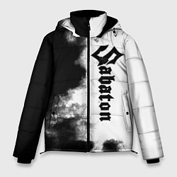 Куртка зимняя мужская Sabaton, цвет: 3D-светло-серый