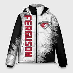 Куртка зимняя мужская Tony Ferguson, цвет: 3D-черный