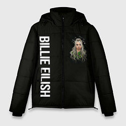 Куртка зимняя мужская BILLIE EILISH, цвет: 3D-черный