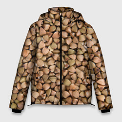 Куртка зимняя мужская Гречка Греча, цвет: 3D-светло-серый