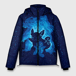 Куртка зимняя мужская Сквиртл Эша, цвет: 3D-светло-серый