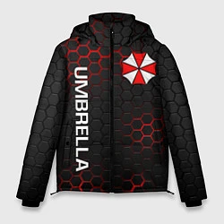 Мужская зимняя куртка UMBRELLA CORP