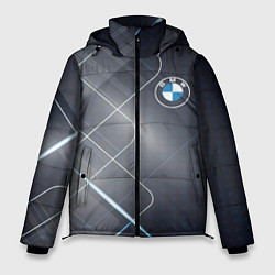 Мужская зимняя куртка BMW