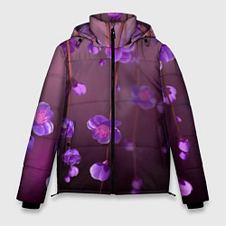 Куртка зимняя мужская Весна 2020, цвет: 3D-черный