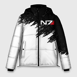 Мужская зимняя куртка MASS EFFECT N7