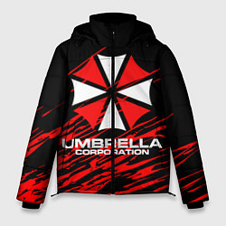 Мужская зимняя куртка Umbrella Corporation