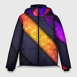 Мужская зимняя куртка Juventus F C