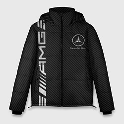 Мужская зимняя куртка Mercedes Carbon