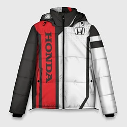 Мужская зимняя куртка Honda Driver team
