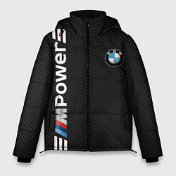 Мужская зимняя куртка BMW CARBON