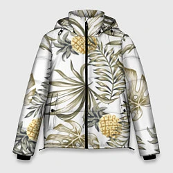 Мужская зимняя куртка Тропики хаки