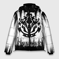 Куртка зимняя мужская Overlord, цвет: 3D-светло-серый
