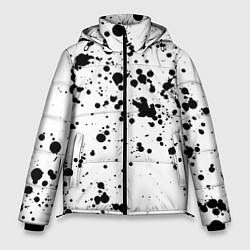 Куртка зимняя мужская Далматинец, цвет: 3D-светло-серый