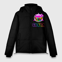 Куртка зимняя мужская GOOBA - 6ix9ine, цвет: 3D-черный