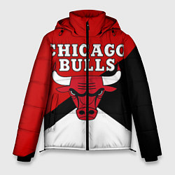 Мужская зимняя куртка CHICAGO BULLS