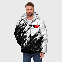 Куртка зимняя мужская ТИКТОКЕР - PAYTON MOORMEIE, цвет: 3D-черный — фото 2
