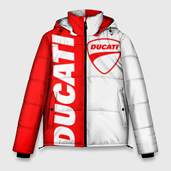 Мужская зимняя куртка DUCATI 4