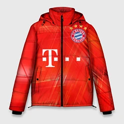 Мужская зимняя куртка BAYERN MUNCHEN