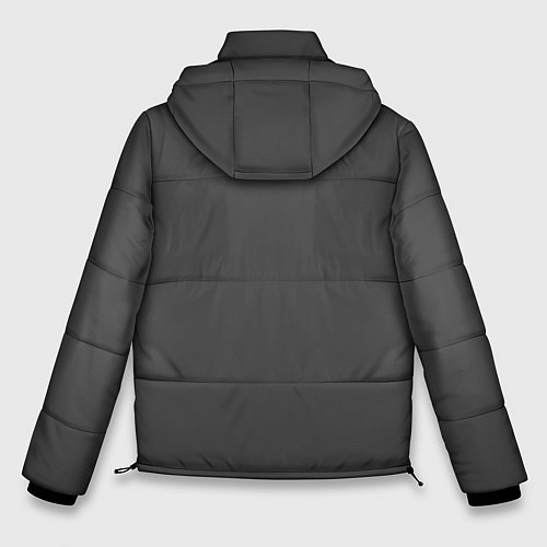 Мужская зимняя куртка Десант / 3D-Светло-серый – фото 2