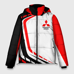 Мужская зимняя куртка Mitsubishi EVO Uniform