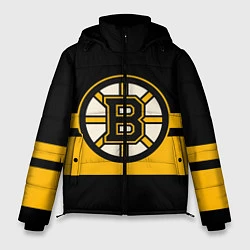 Мужская зимняя куртка BOSTON BRUINS NHL