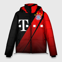 Мужская зимняя куртка FC Bayern Munchen Форма
