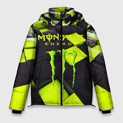 Мужская зимняя куртка MONSTER ENERGY