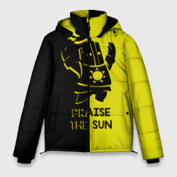Мужская зимняя куртка Praise the sun