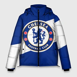 Куртка зимняя мужская Chelsea SPORT, цвет: 3D-черный