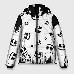 Куртка зимняя мужская MARSHMELLO МАРШМЕЛЛОУ, цвет: 3D-светло-серый