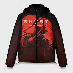 Мужская зимняя куртка Ghost of Tsushima