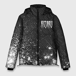 Куртка зимняя мужская KIZARU КИЗАРУ, цвет: 3D-черный