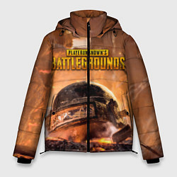 Мужская зимняя куртка PlayerUnknowns Battlegrounds