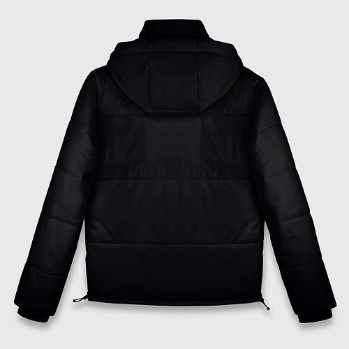 Мужская зимняя куртка AMONG US / 3D-Светло-серый – фото 2