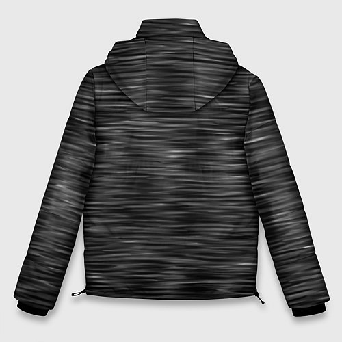 Мужская зимняя куртка Цвет асфальт / 3D-Светло-серый – фото 2