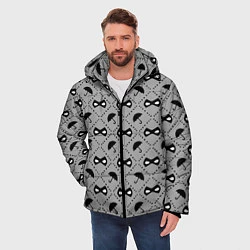 Куртка зимняя мужская АКАДЕМИЯ АМБРЕЛЛА, цвет: 3D-светло-серый — фото 2